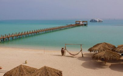Orange Bay Hurghada