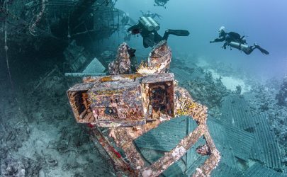 Advanced Adventure Dive Package Hurghada